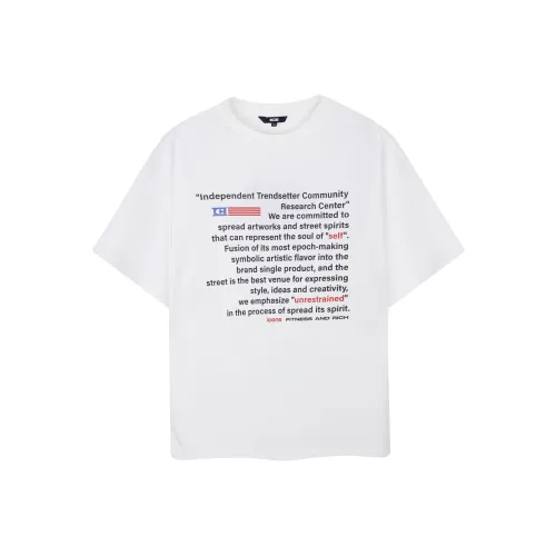 ICONS Lab T Shirts Unisex