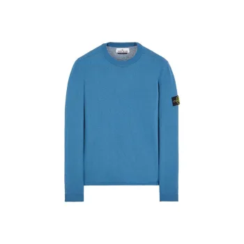 STONE ISLAND Sweatshirts Men Blue