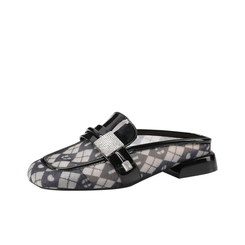 Mulinsen Wrap toe Slippers Women's-6