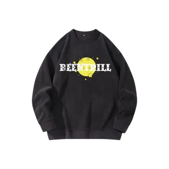 BEENTRILL Thickened And Fleece Lined Unisex