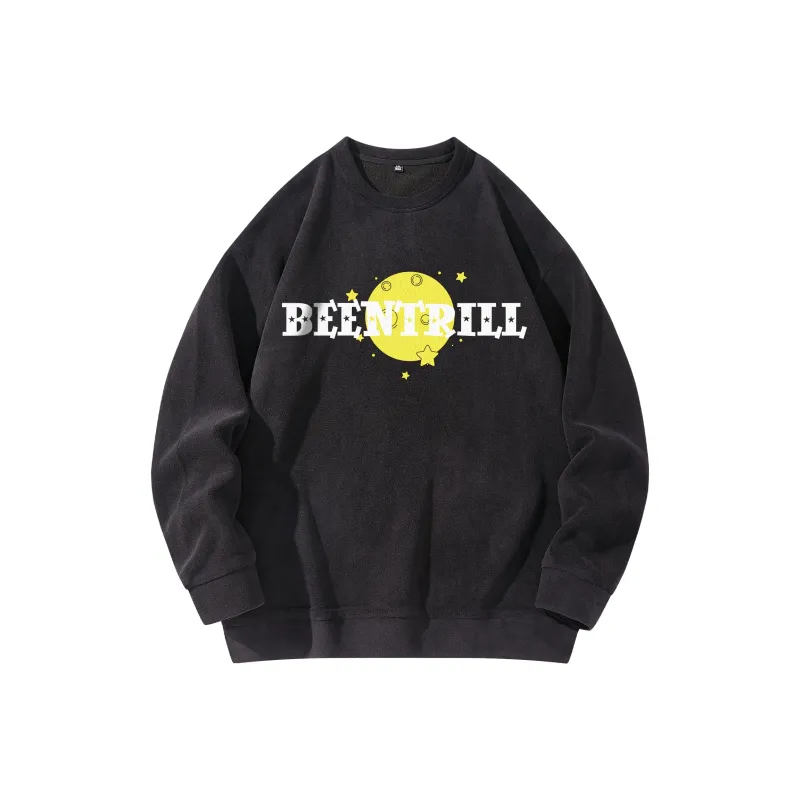 BEENTRILL Thickened And Fleece Lined Unisex-0