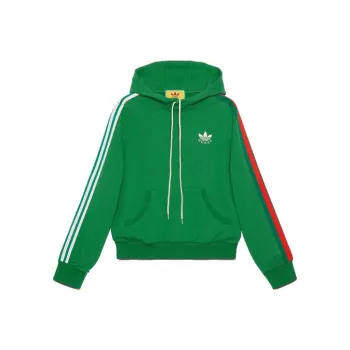 GUCCI X Adidas Cotton Sweatshirt