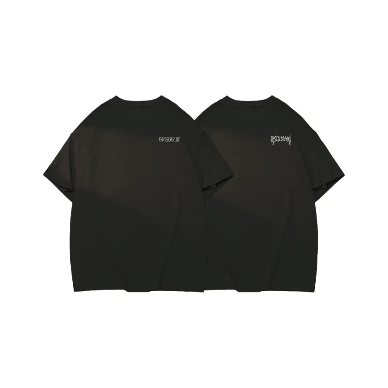 WSRX T Shirts Unisex-18