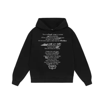 HARSH AND CRUEL Sweatshirts Unisex