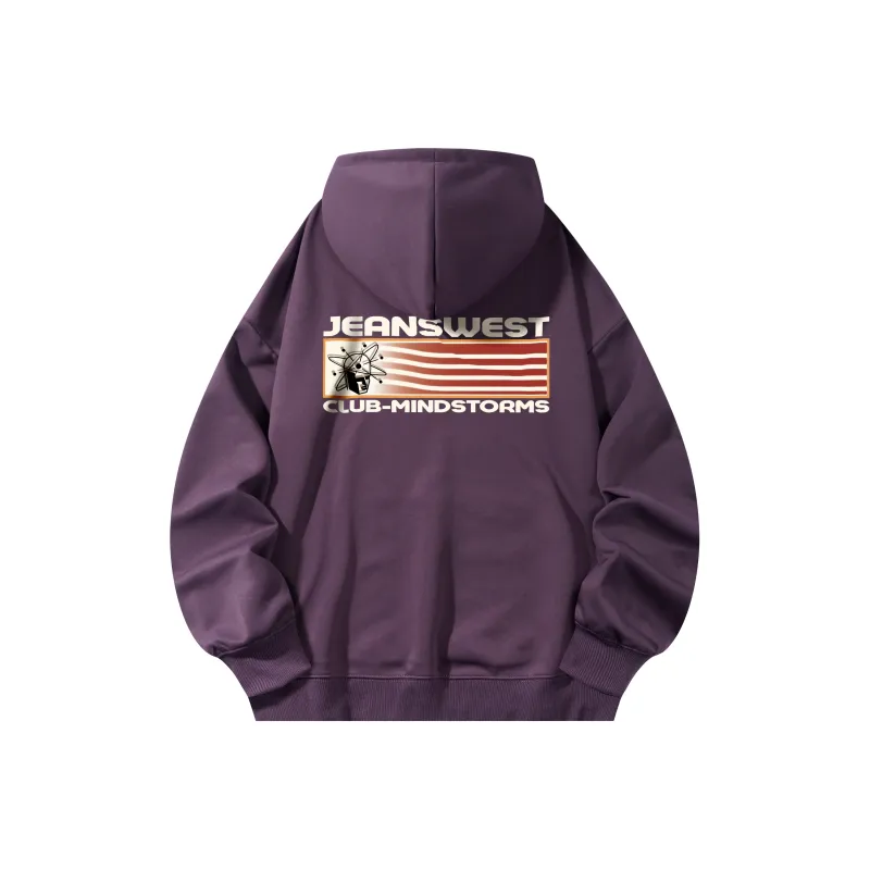 JEANSWEST CLUB Sweatshirt Unisex-12