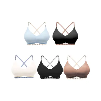 Cotton Gene Bra Women's Combo Set