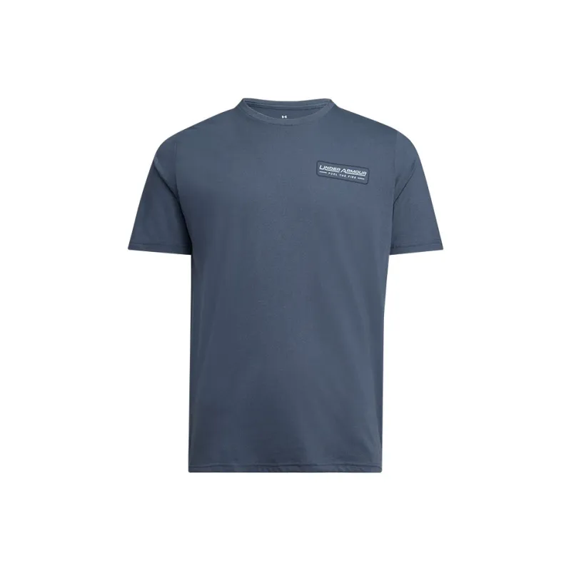 Under Armour Outdoor SS25 T Shirt Men's Gray-0