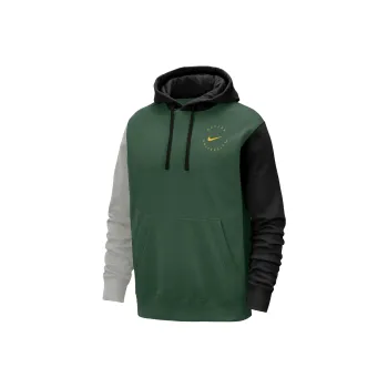 Nike Baylor Men's Nike College Club Fleece Hoodie