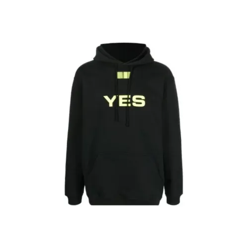 VTMNTS Sweatshirts Men Black