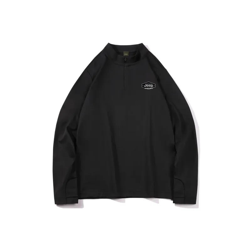 Jeep Long Sleeved T Shirts Unisex-0