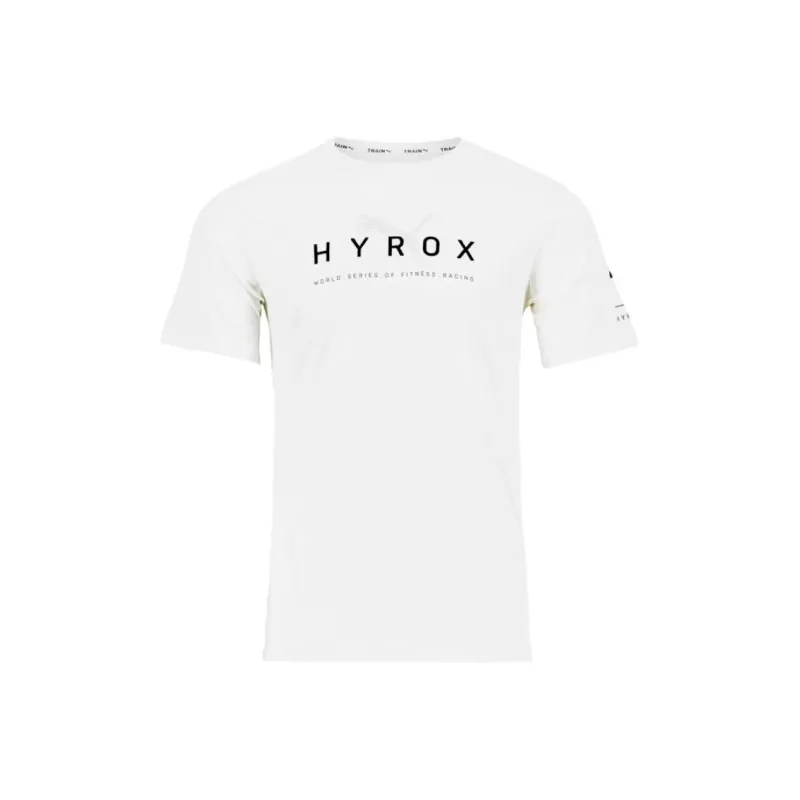 PUMA HYROX T-Shirts Men White-0