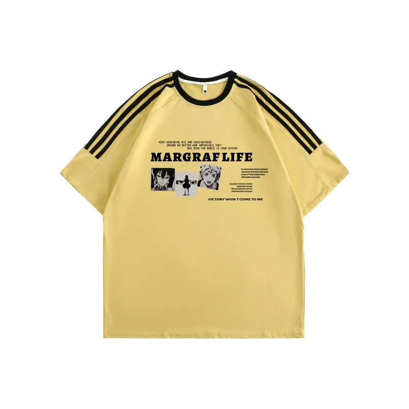 MARGRAF T-Shirts Unisex-18