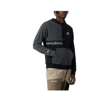 New Balance Athletics Renew Askew Sweatshirt Men's Black