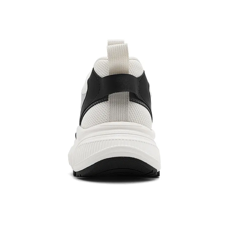 K bird Abrasion Resistant Breathable Height Increasing Low Top Chunky Sneakers Men's-4