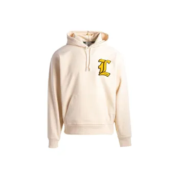 LACOSTE Sweatshirt Unisex Cream