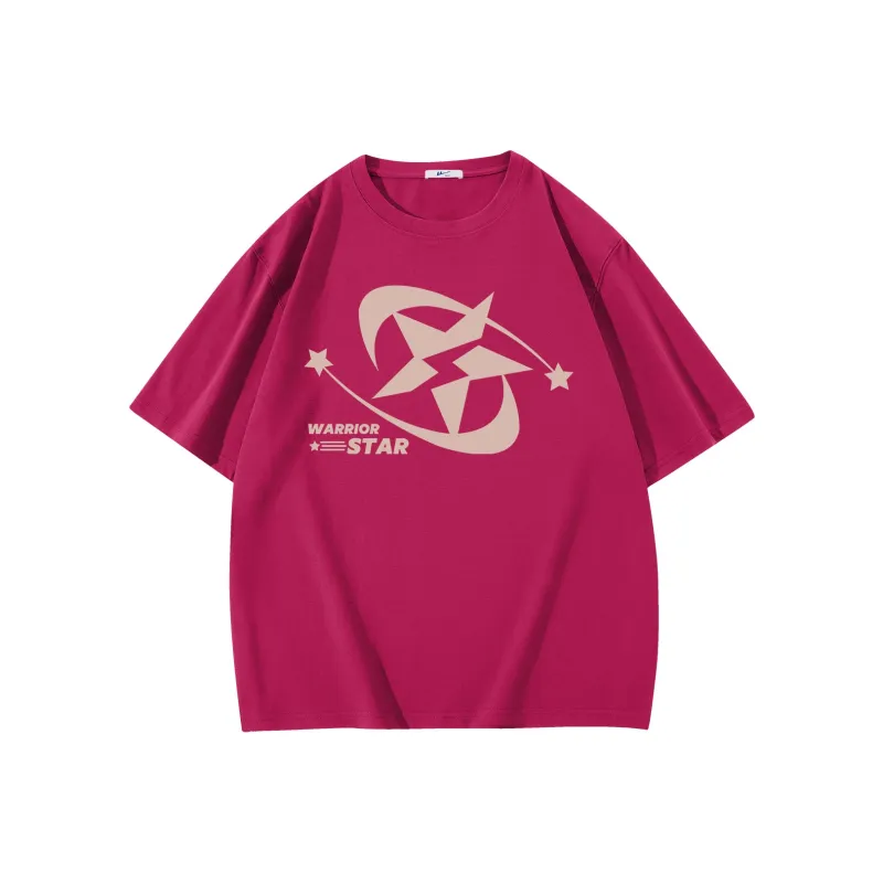 WARRIOR T Shirts Unisex-10