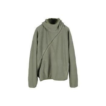 POST ARCHIVE FACTION (PAF) Sweatshirts Unisex Olive Green