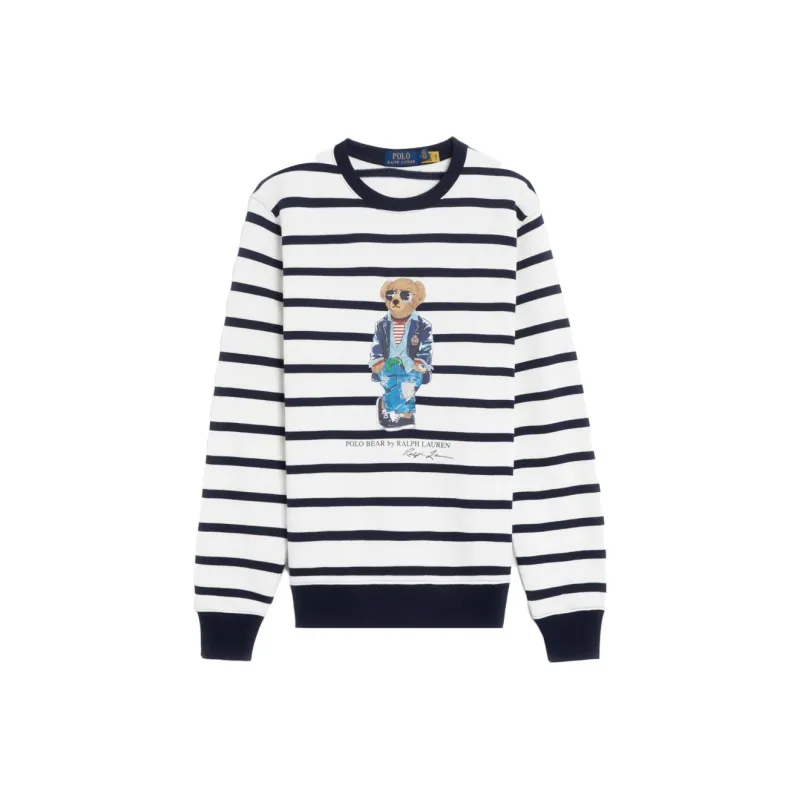 Ralph Lauren Sweatshirts Men White-0