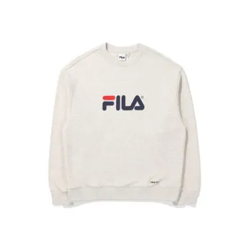 FILA Sweatshirts Unisex Beige