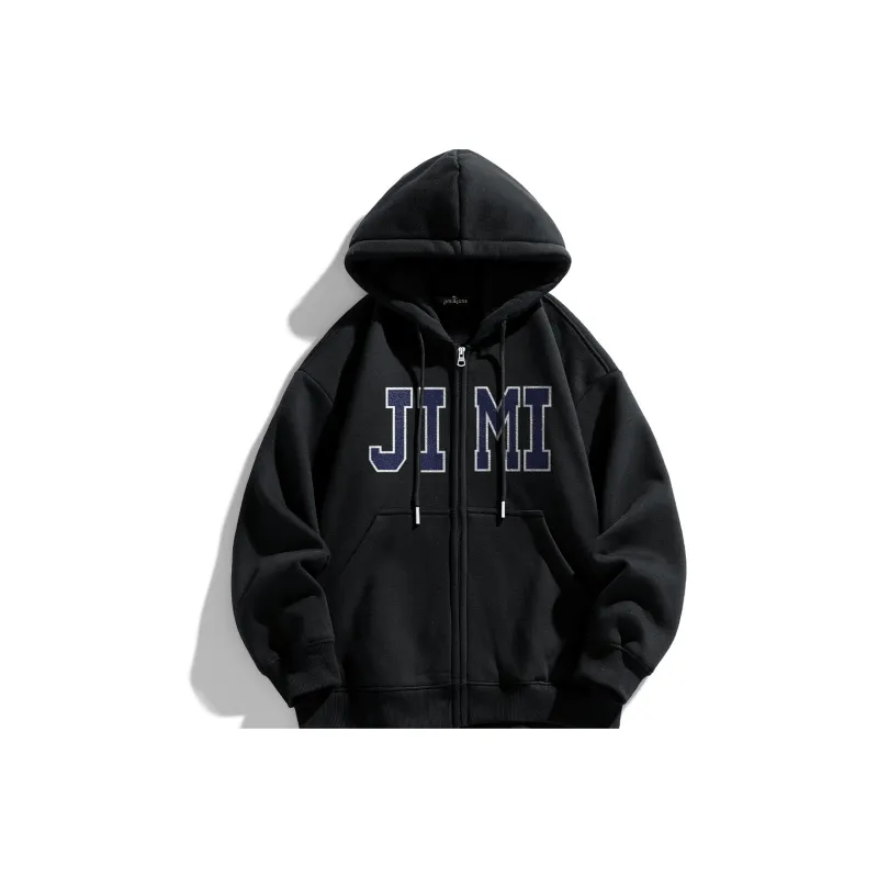 JIMI&JONS Sweatshirt Jacket Unisex-0