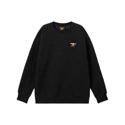 Boy London Sweatshirts Men Black