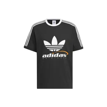 Adidas T Shirts Men Black