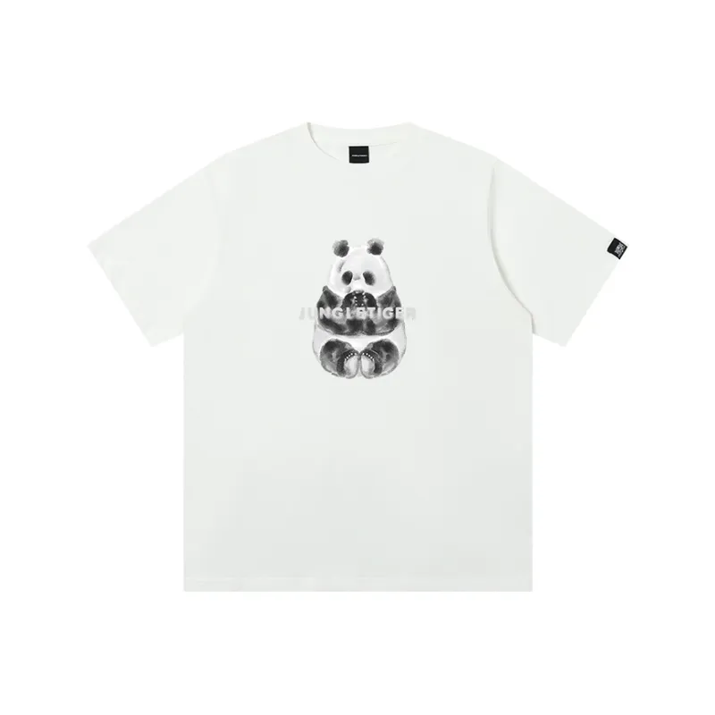 JUNGLE TIGER T Shirts Unisex-2