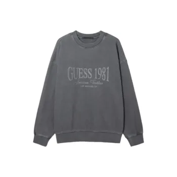 GUESS T Shirts Unisex Dark Gray