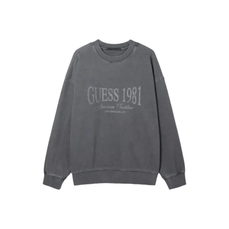 GUESS T Shirts Unisex Dark Gray-0