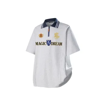 F.I.W FANGIWEN T Shirt Unisex Navy Blue