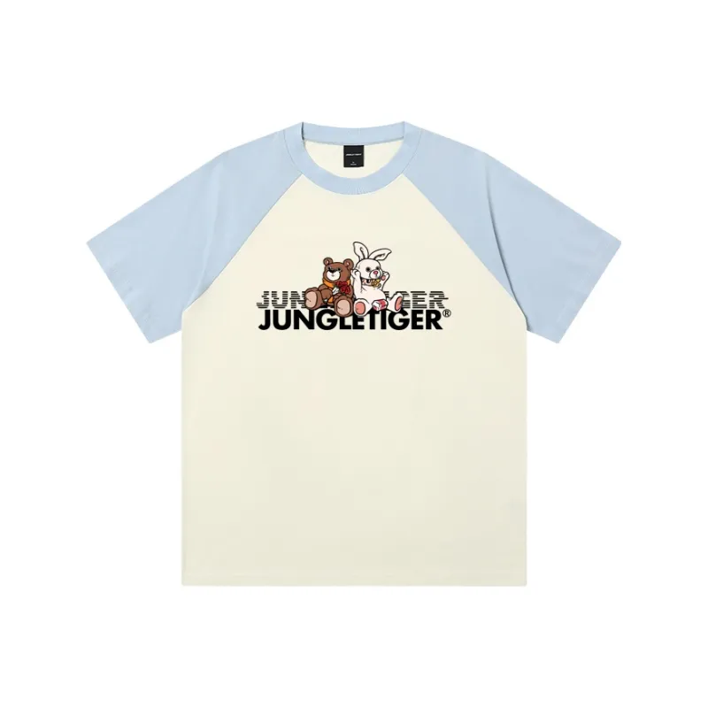 JUNGLE TIGER T Shirts Unisex-8