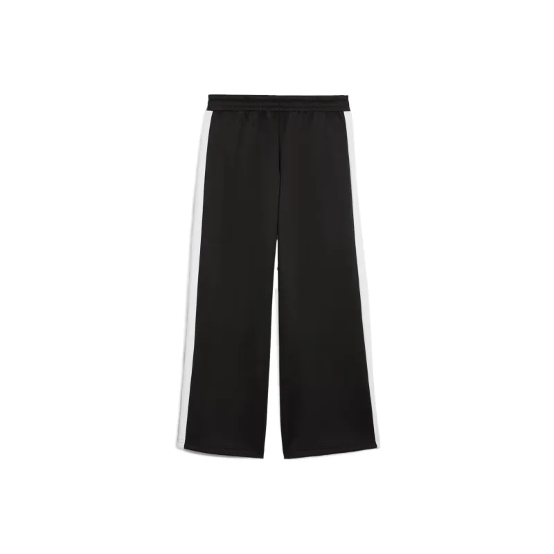 PUMA Pants Anchos T7 Para Mujer-1