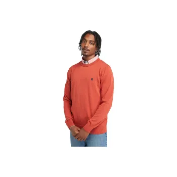 Timberland WILLIAMS RIVER Sweatshirt Men's Red