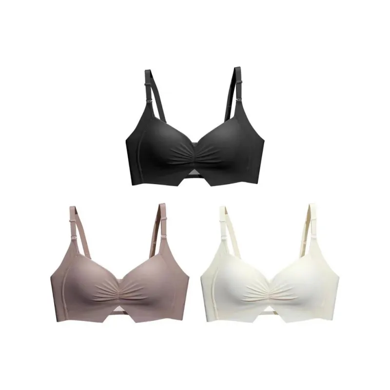 Cotton Gene Bra Women's Combo Set-17