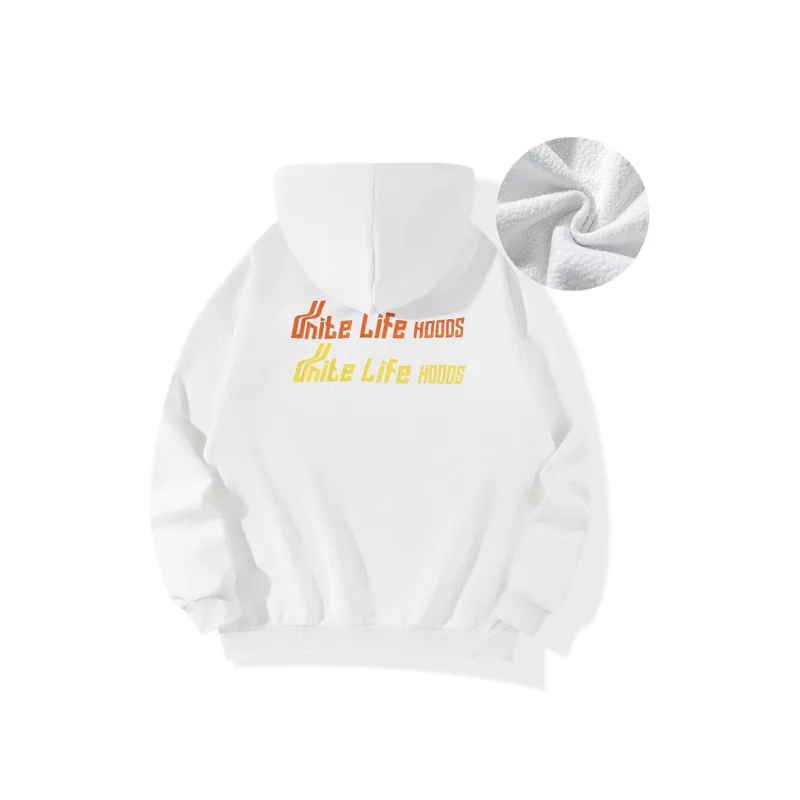 Unite Life HOODS Sweatshirt Unisex-16
