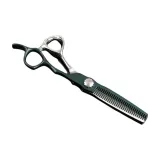 Green Shadow Slashes The Tide-Tooth Scissors
