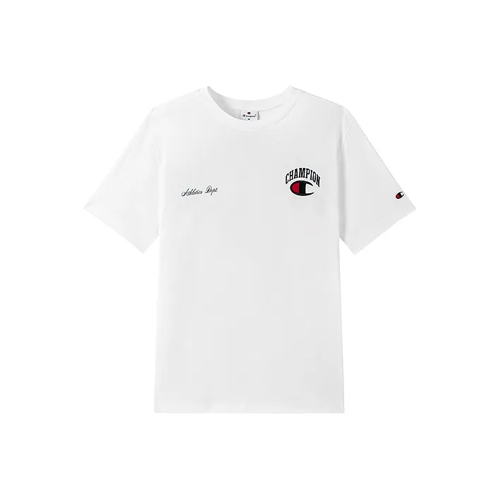 Champion T Shirt Europe Version Unisex-0
