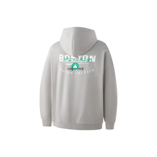 NBA Sweatshirt Unisex Midnight Black