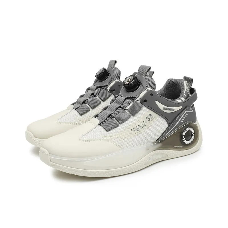 Hong Kong Meng Anti Slip Wear Resistant Moisture Wicking Low Top Basketball Shoes Men's-8
