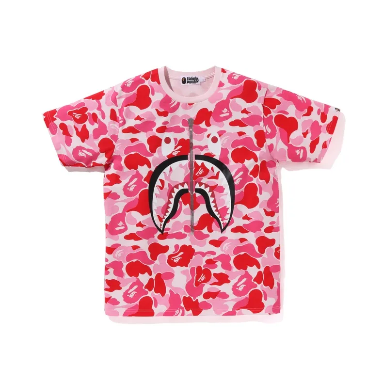 Bape Abc Wide A BATHING APE Tee-8