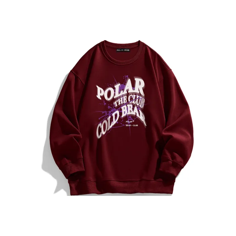 POLAR BEAR Sweatshirts Unisex-8