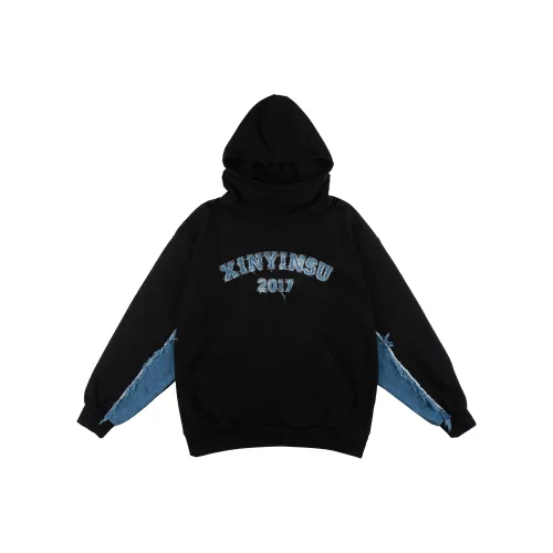 XINYINSU Fall Sweatshirt Unisex