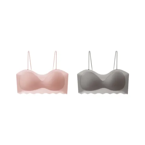 Cotton Gene Bra Women's Combo Set