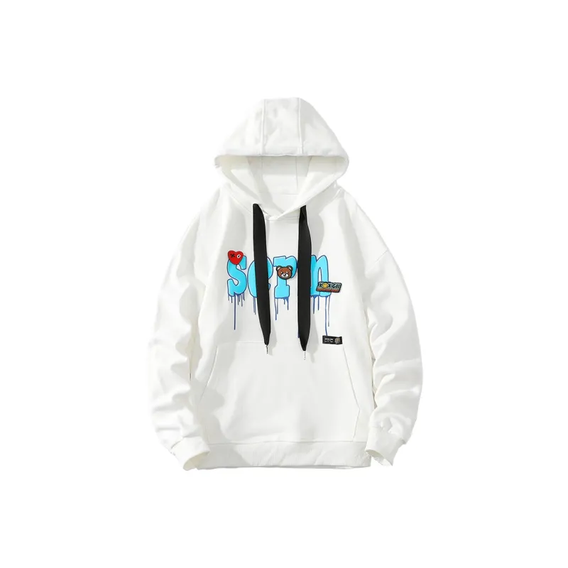 SCRM Sweatshirts Unisex-4
