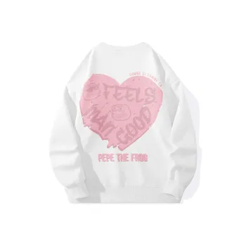 Pepe The Frog Sweatshirt Unisex