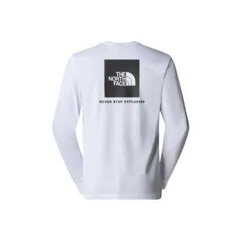 THE NORTH FACE Redbox Long Sleeved T Shirt