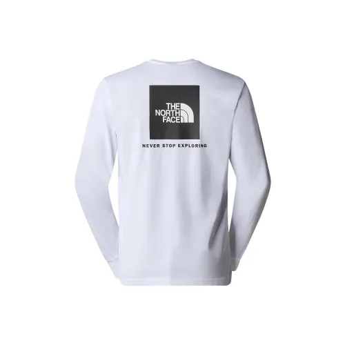 THE NORTH FACE Redbox Long Sleeved T Shirt