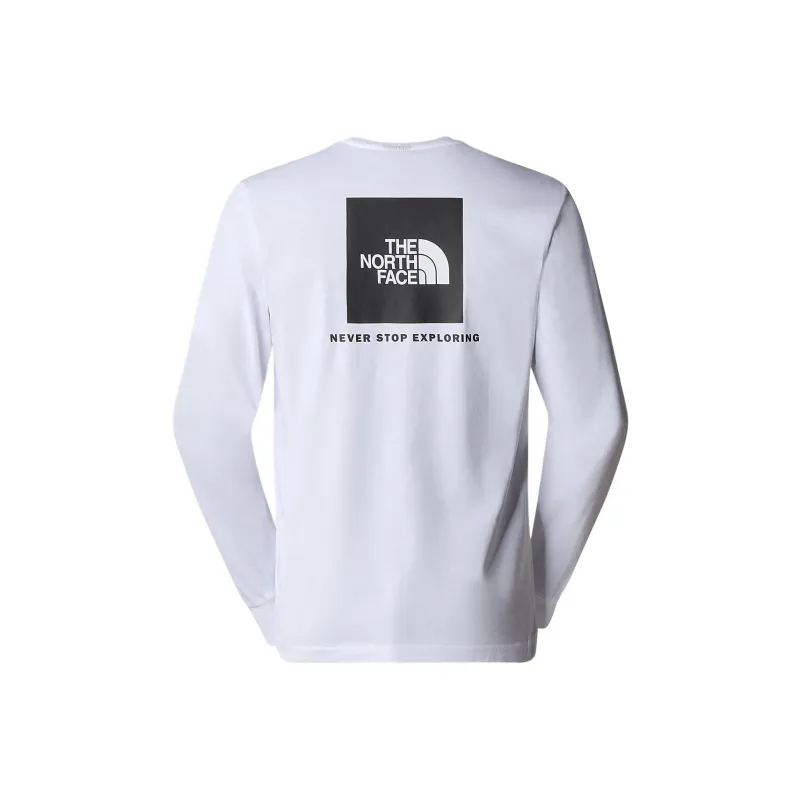 THE NORTH FACE Redbox Long Sleeved T Shirt-0