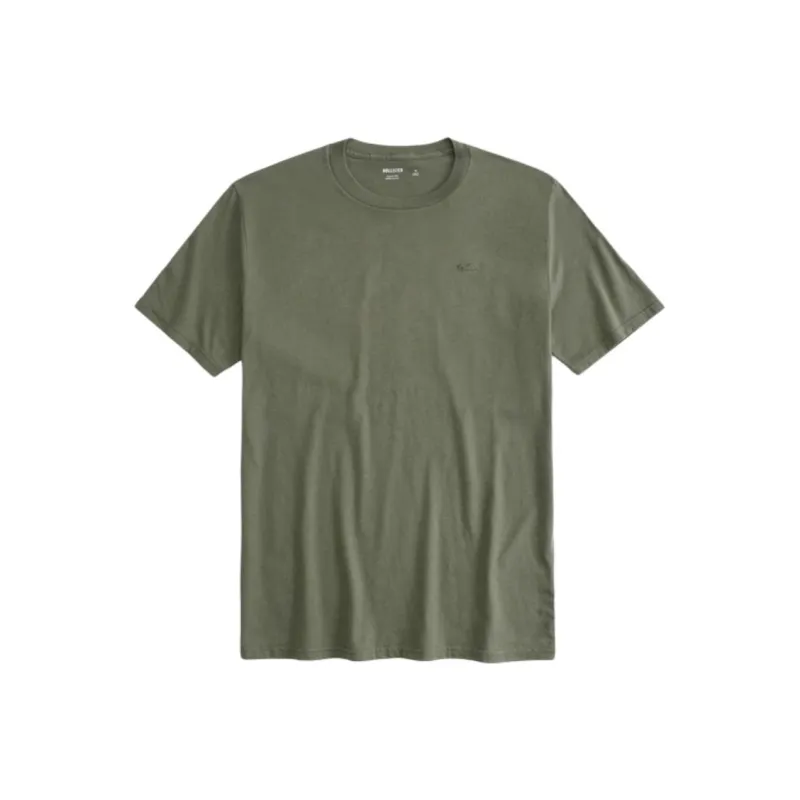 Hollister T-Shirts Unisex-3