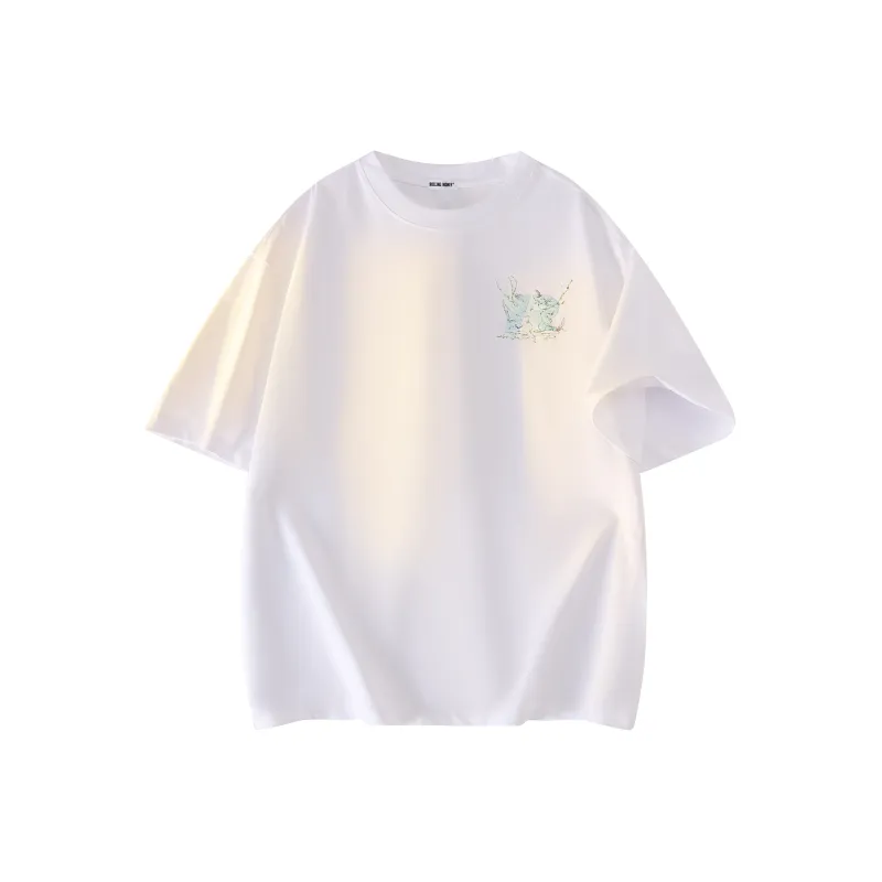 Rolling Money T Shirts Unisex-3